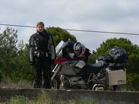 GS 1200 BMW;Tuerkei;Türkei